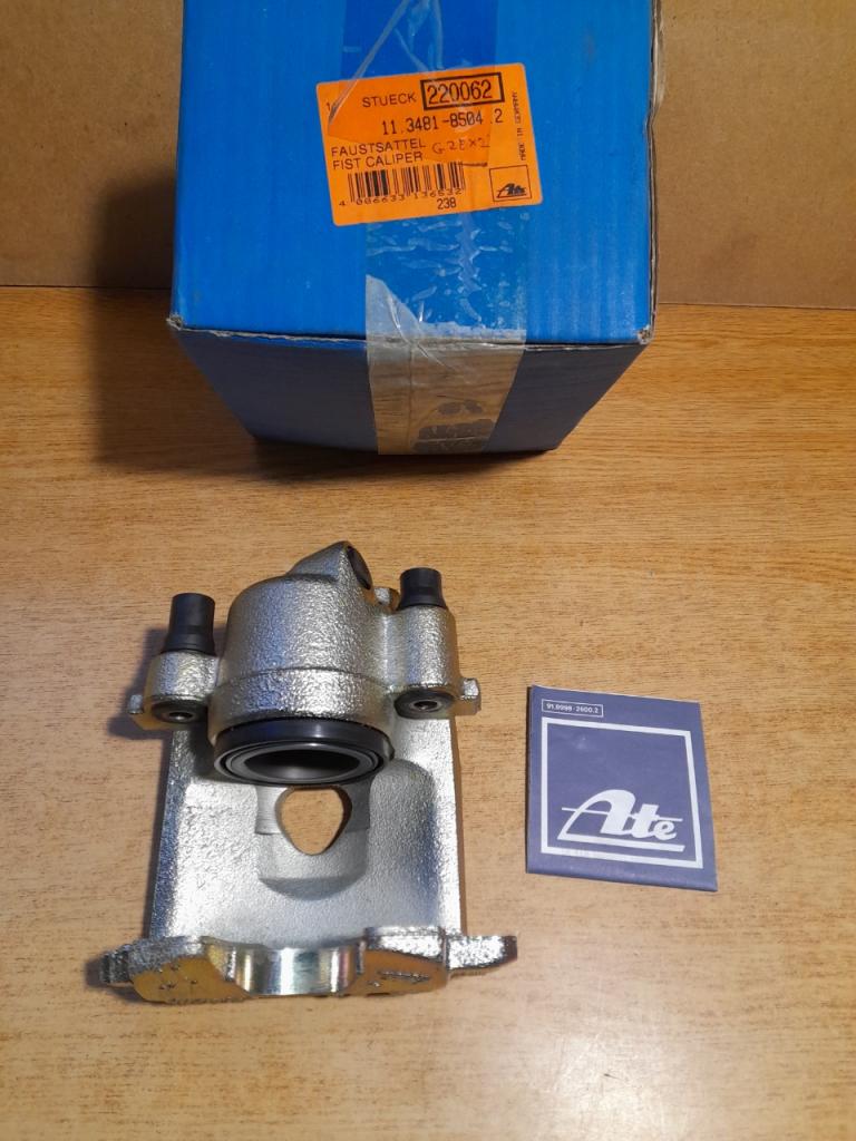 étrier de frein VW golf 1 golf 2 ATE 220062 LesAnciennes.com
