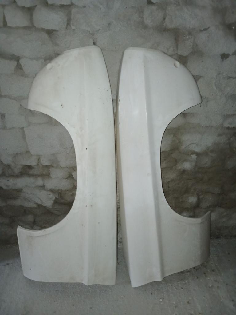 Ailes avant FORD Capri 1 et 1 bis LesAnciennes.com