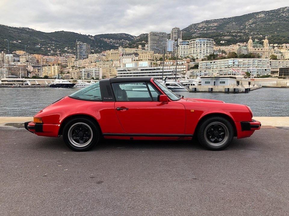 PORSCHE 911 SC TARGA - 1982 LesAnciennes.com