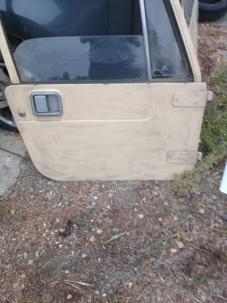 Pièces JEEP Wrangler LesAnciennes.com