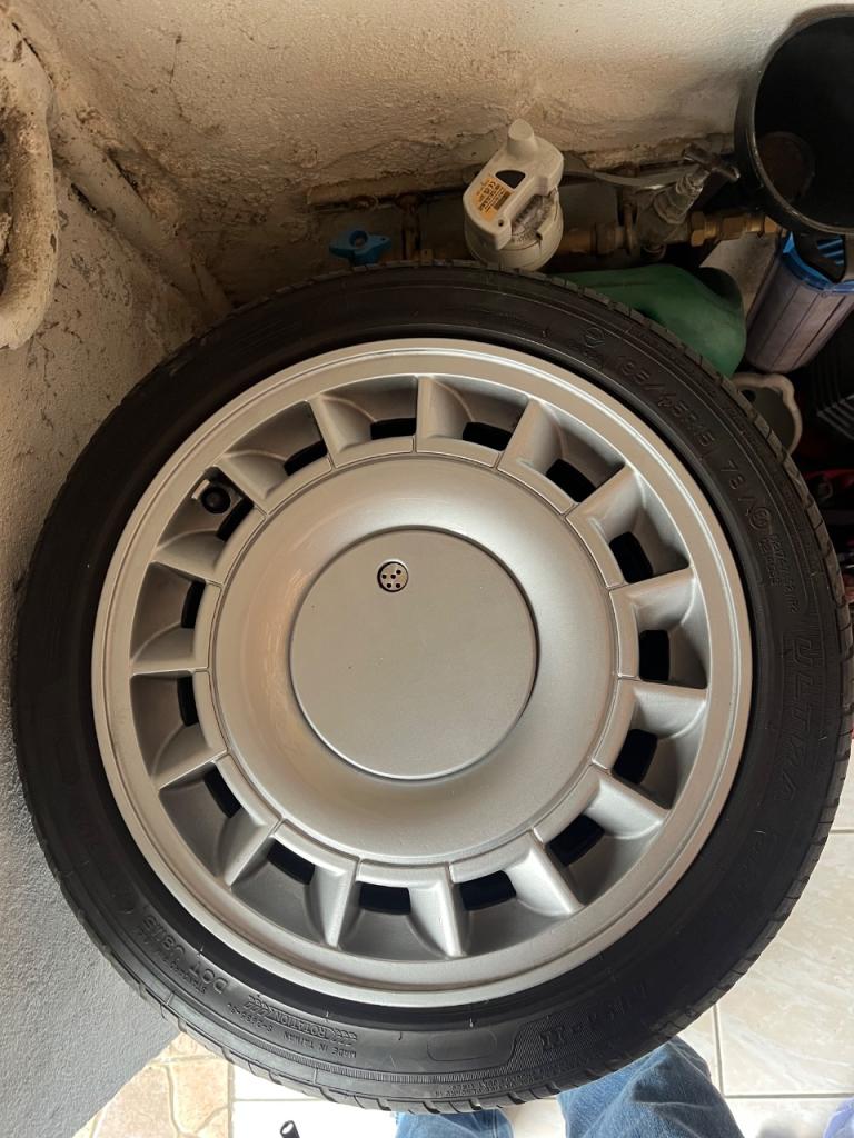 Roues RENAULT Clio 16S LesAnciennes.com