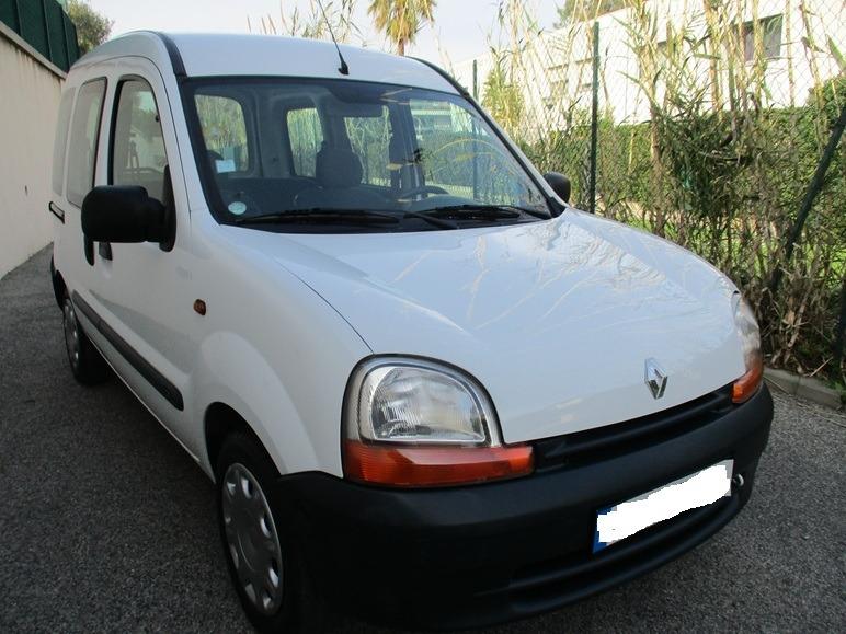 RENAULT kangoo 60CV - 2000 LesAnciennes.com