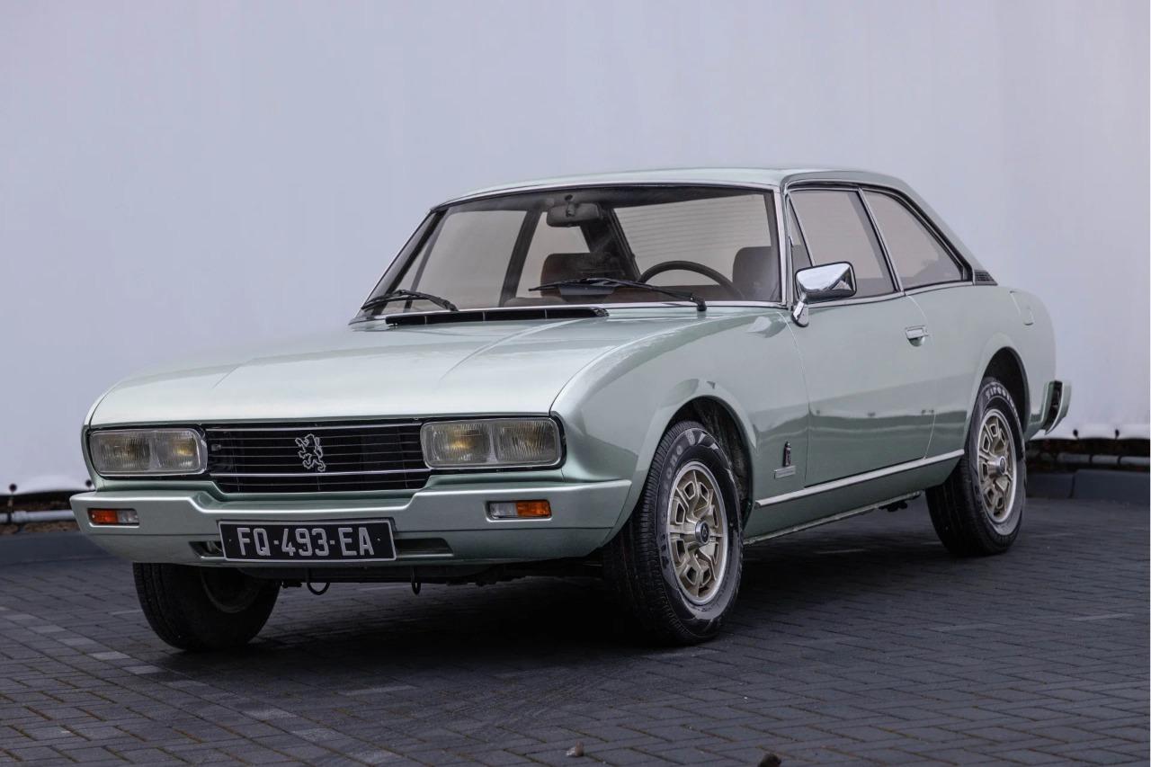 PEUGEOT 504 - 1981 LesAnciennes.com