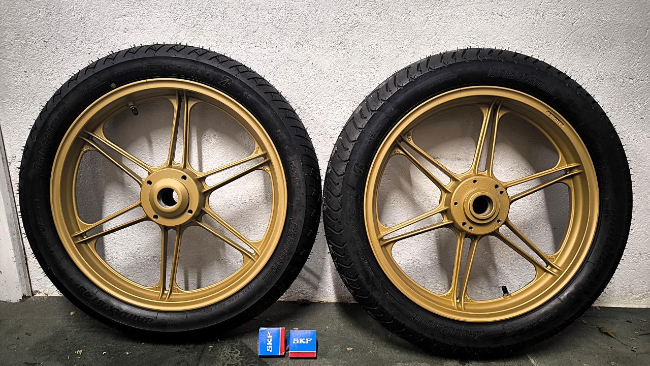 Pièces DUCATI PANTAH COUPLES CONIQUES LesAnciennes.com