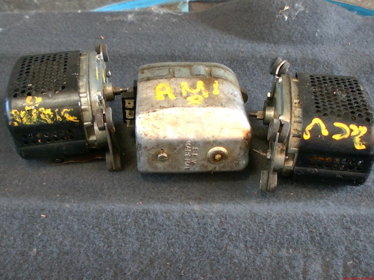 Moteur essuie glace CITROEN Dyane LesAnciennes.com