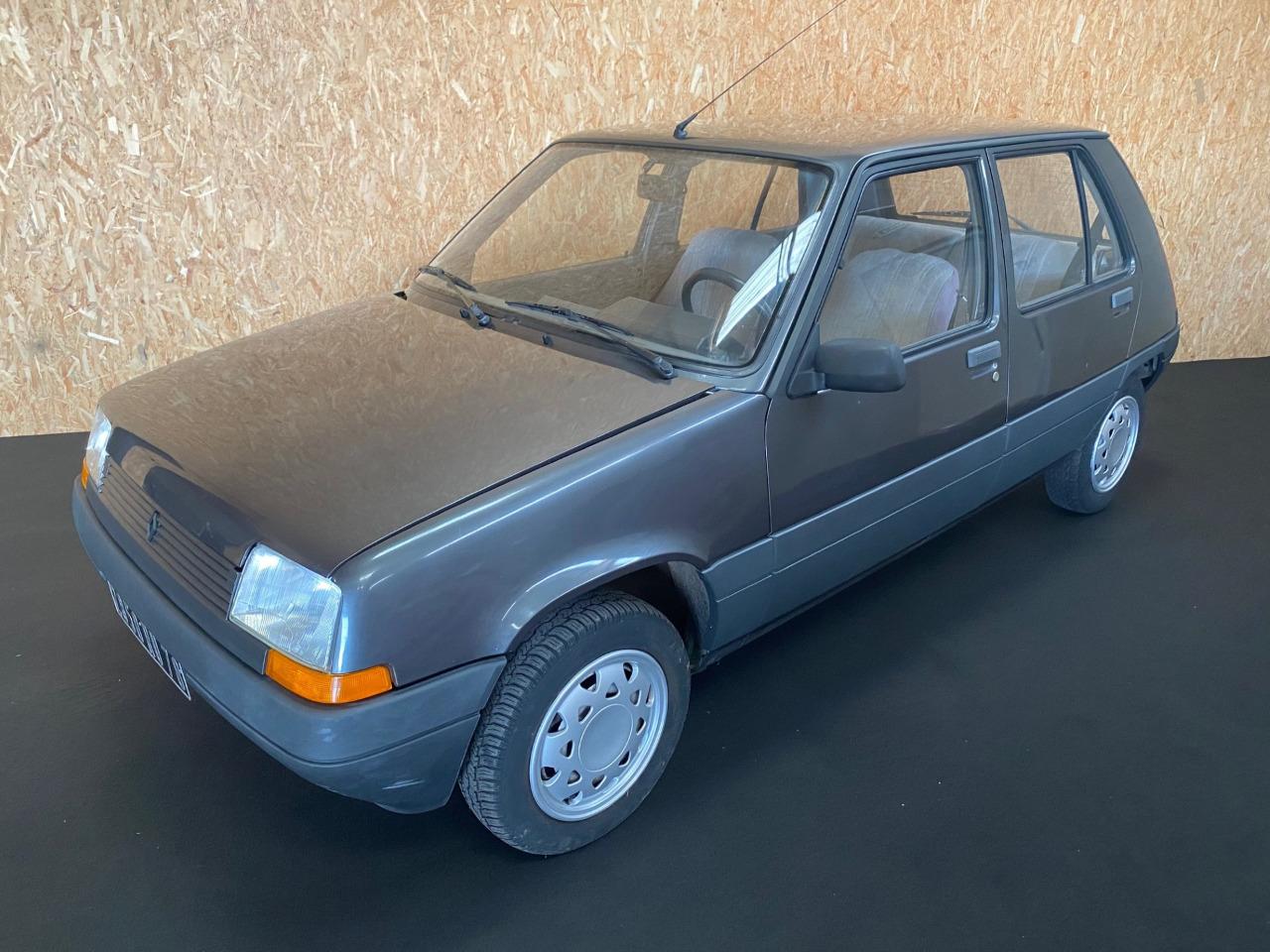 RENAULT Super 5 - 1985 LesAnciennes.com