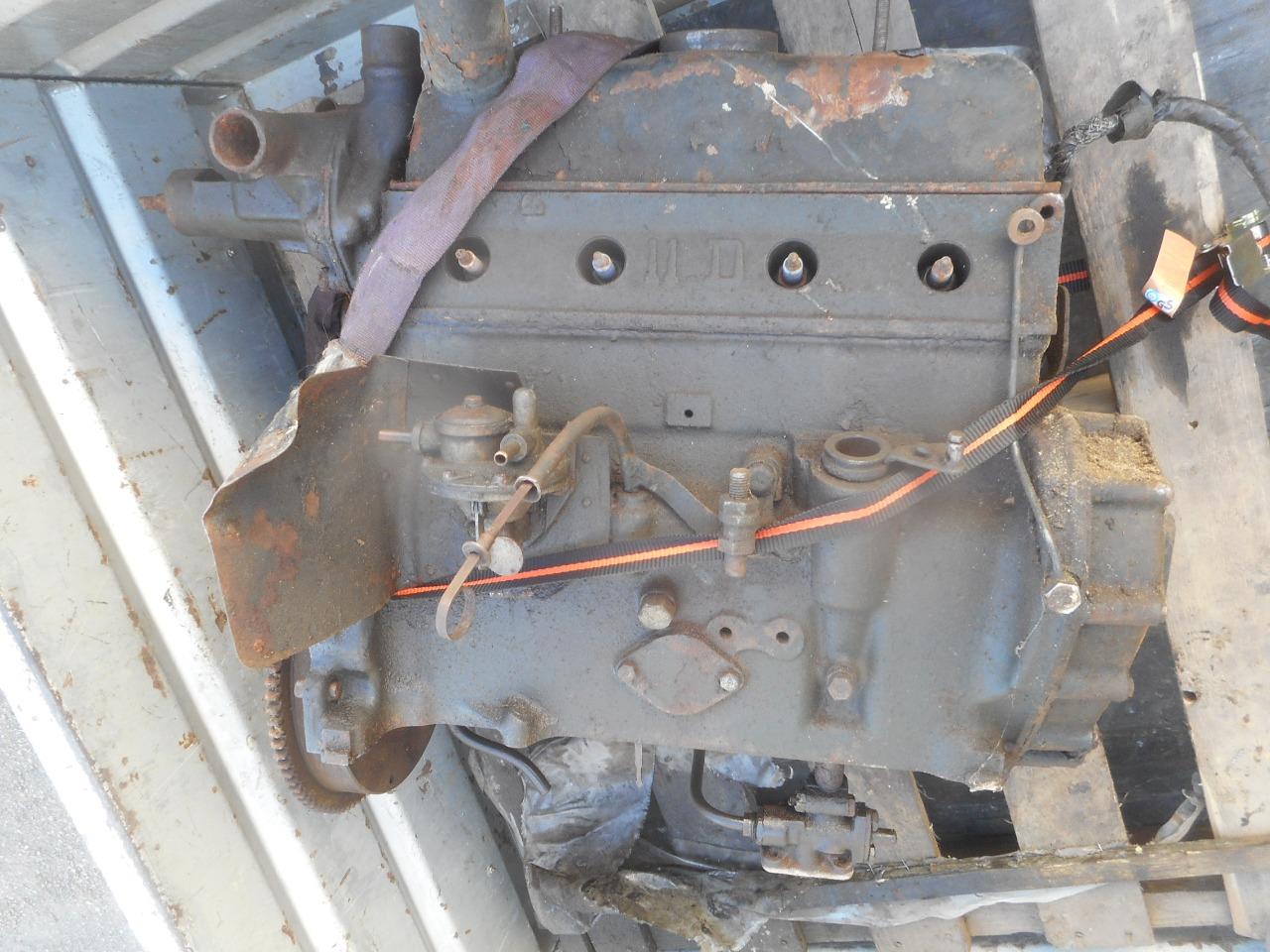 Moteur CITROEN Traction 11ch LesAnciennes.com