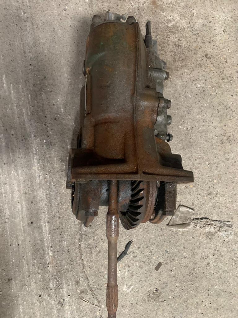 Boite de vitesse SIMCA Rallye 2 LesAnciennes.com