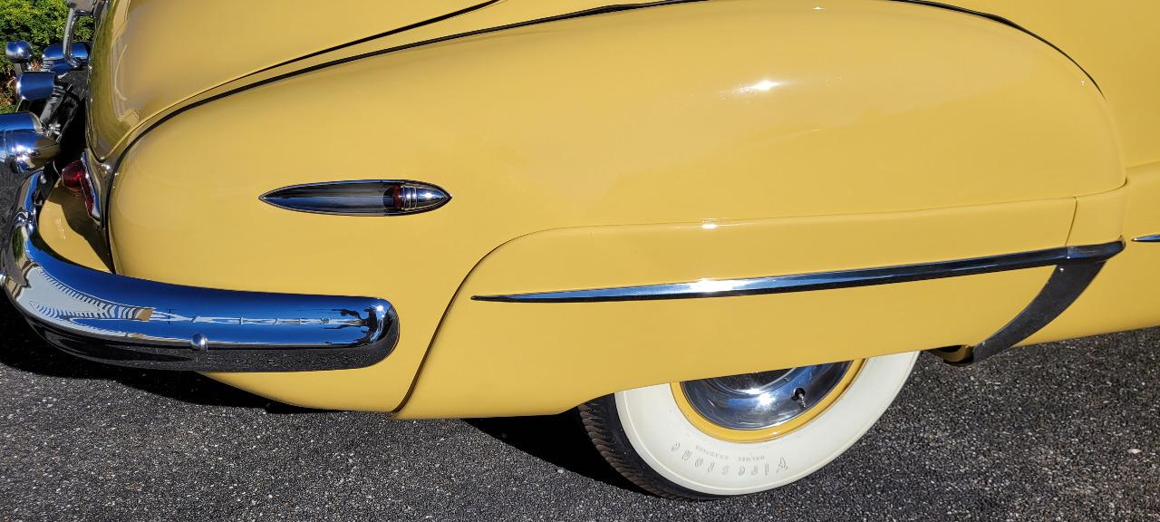 1948 Buick Roadmaster, foto 5