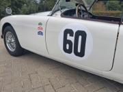 image_4-MG MGA Cabriolet Roadster - 1960