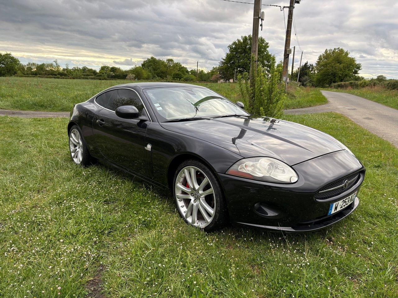 2007 Jaguar XK (X150) 4.2 LesAnciennes.com