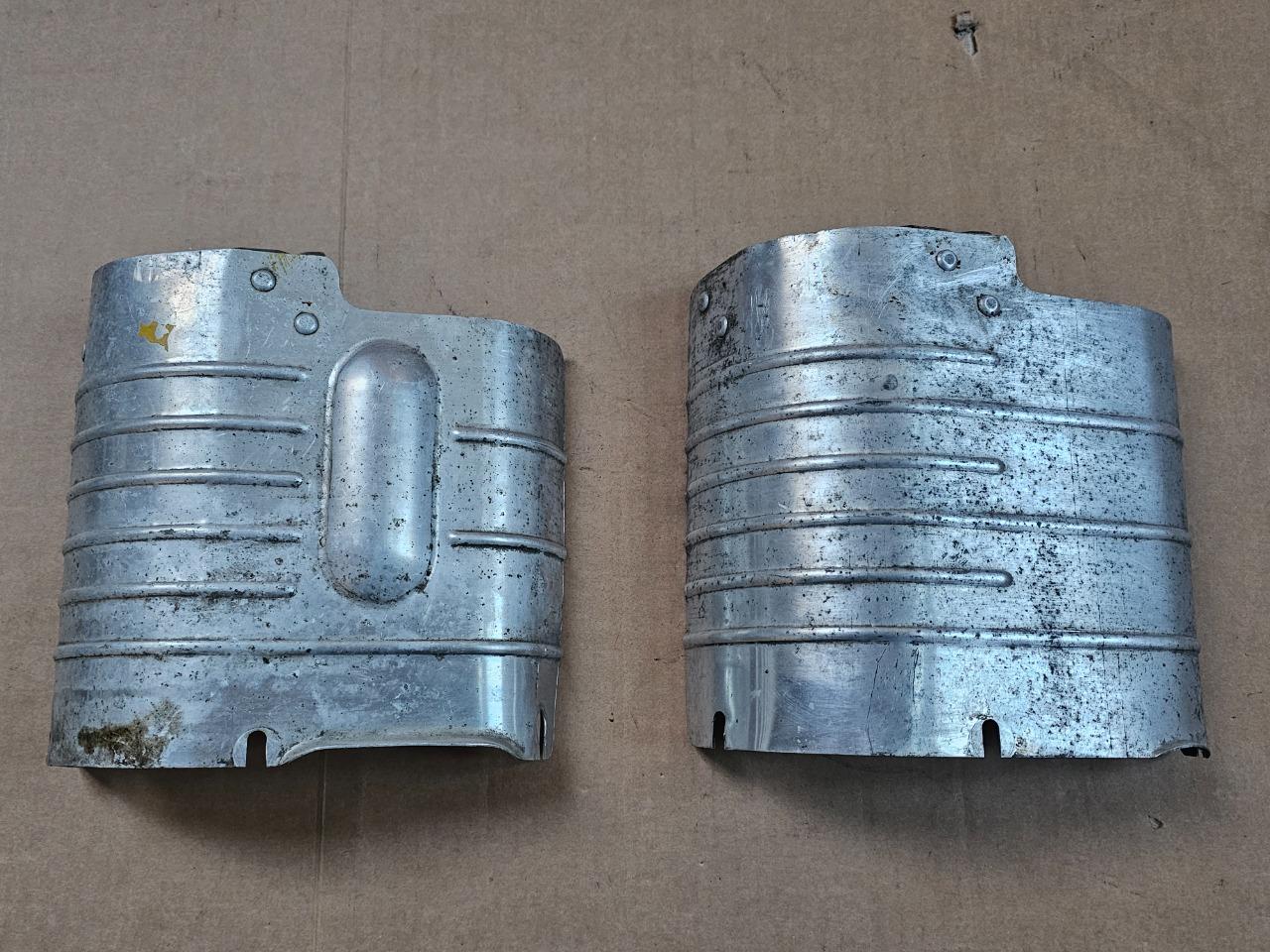 Tole sur démarreur CITROEN DS LesAnciennes.com