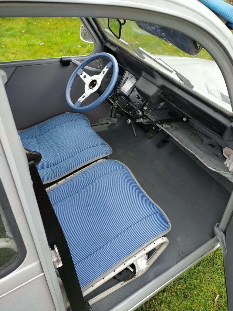 1986 Citroen 2CV 6, foto 4