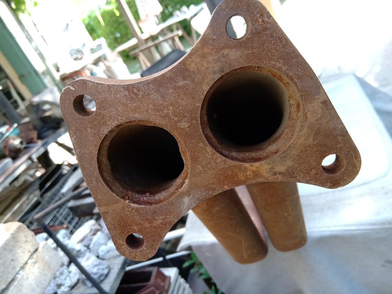 Tube CHRYSLER 160 - 180 LesAnciennes.com