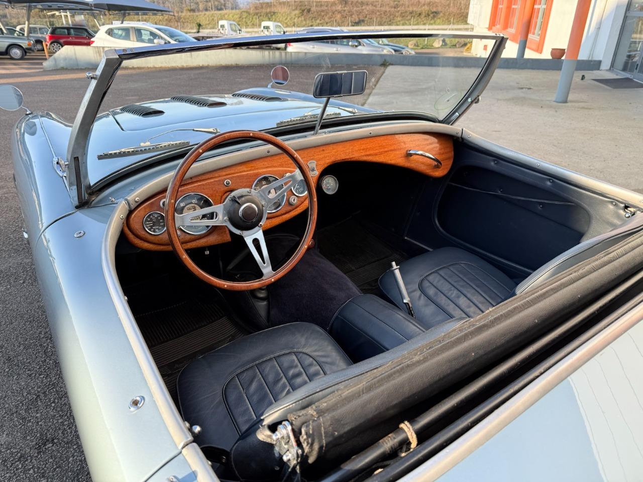 1955 AUSTIN HEALEY BN1-100.4 Cabriolet, foto 6