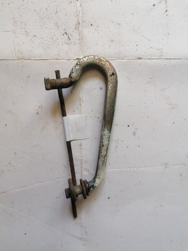 Poignée CITROEN 11bl 11bl LesAnciennes.com