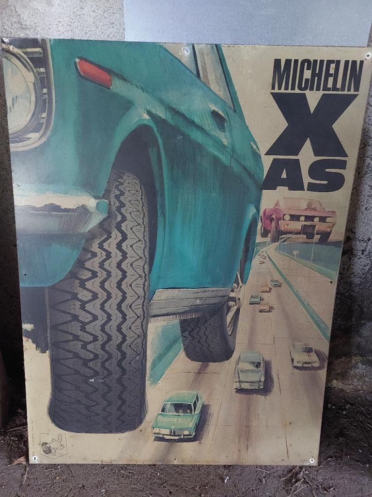 TOLES MICHELIN 60 X 80 LesAnciennes.com