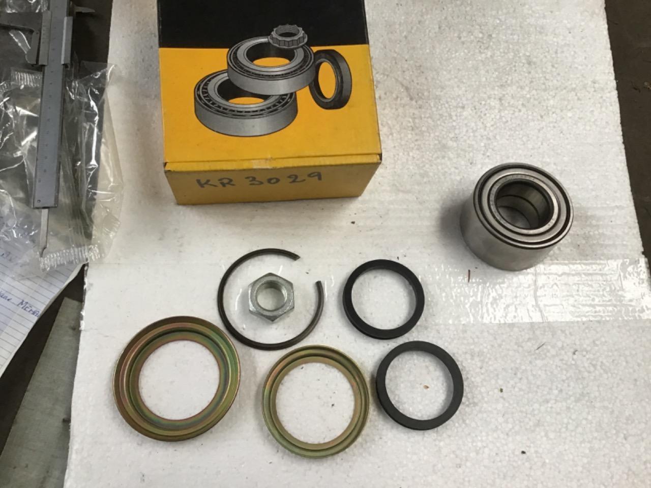 ROULEMENT ROUE SEAT LesAnciennes.com