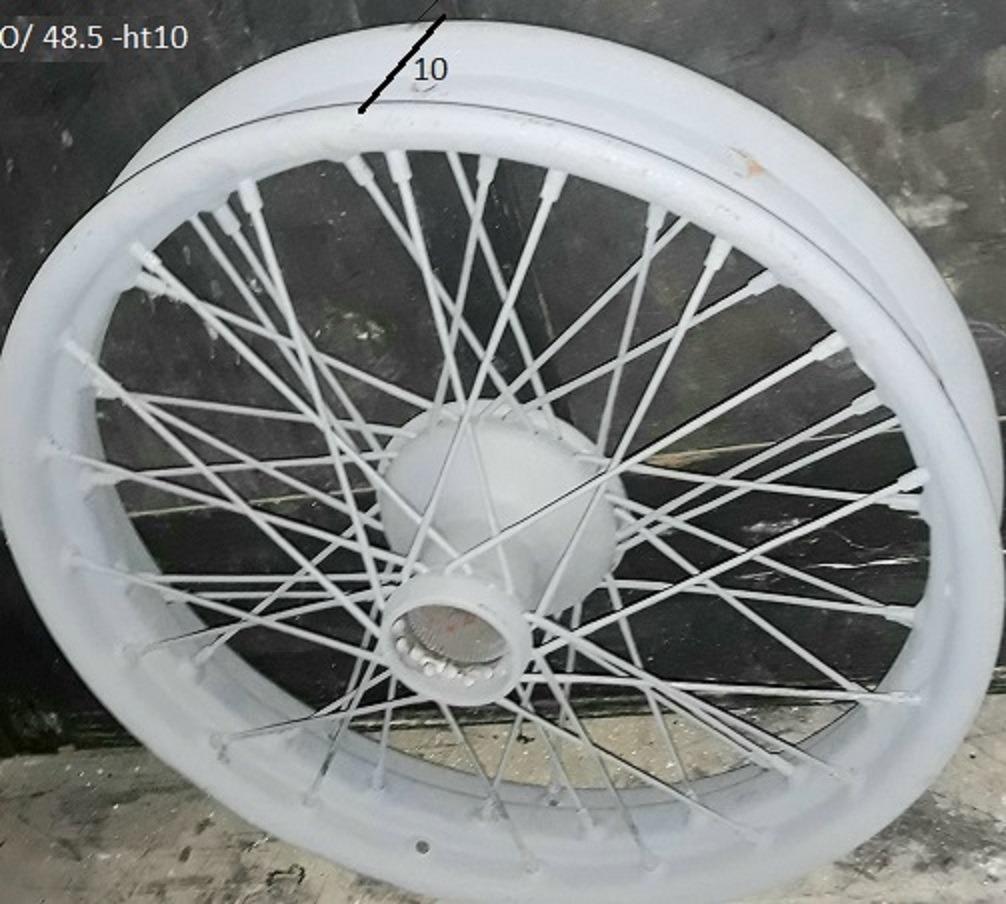 Roue AMILCAR \