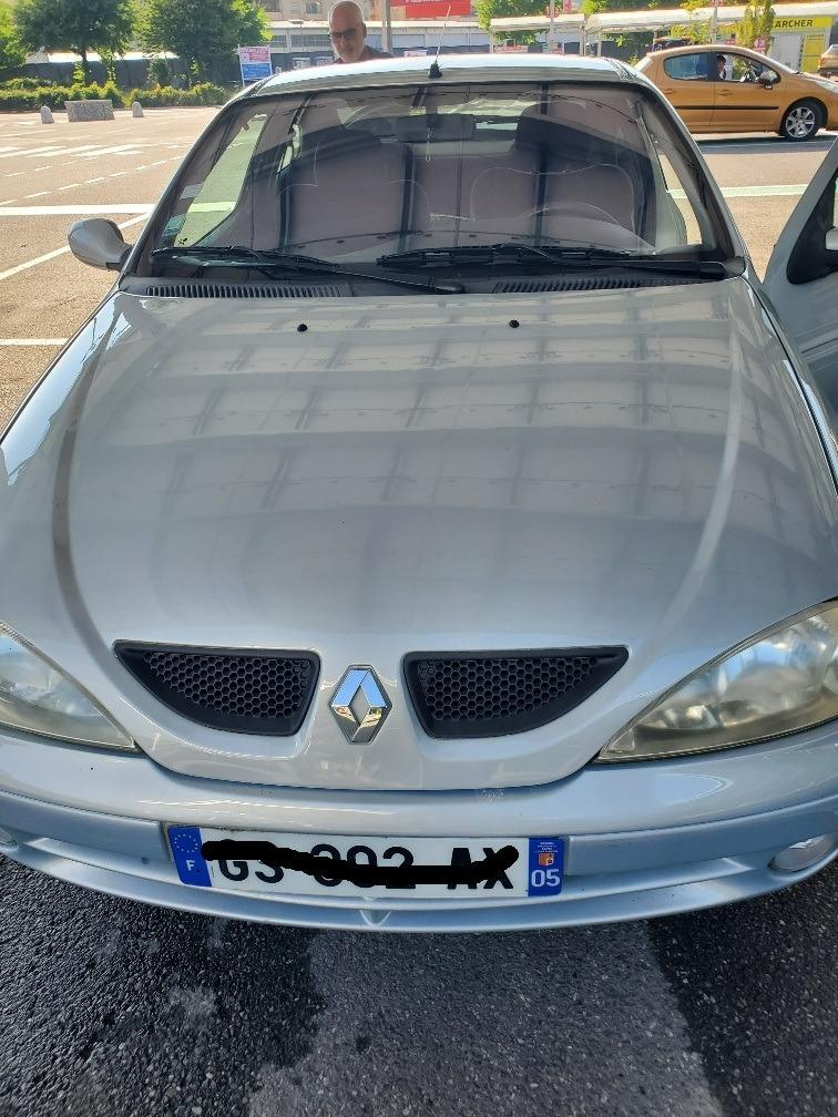 RENAULT MEGANE 1 phase II 1400 Coupe - 2000 LesAnciennes.com