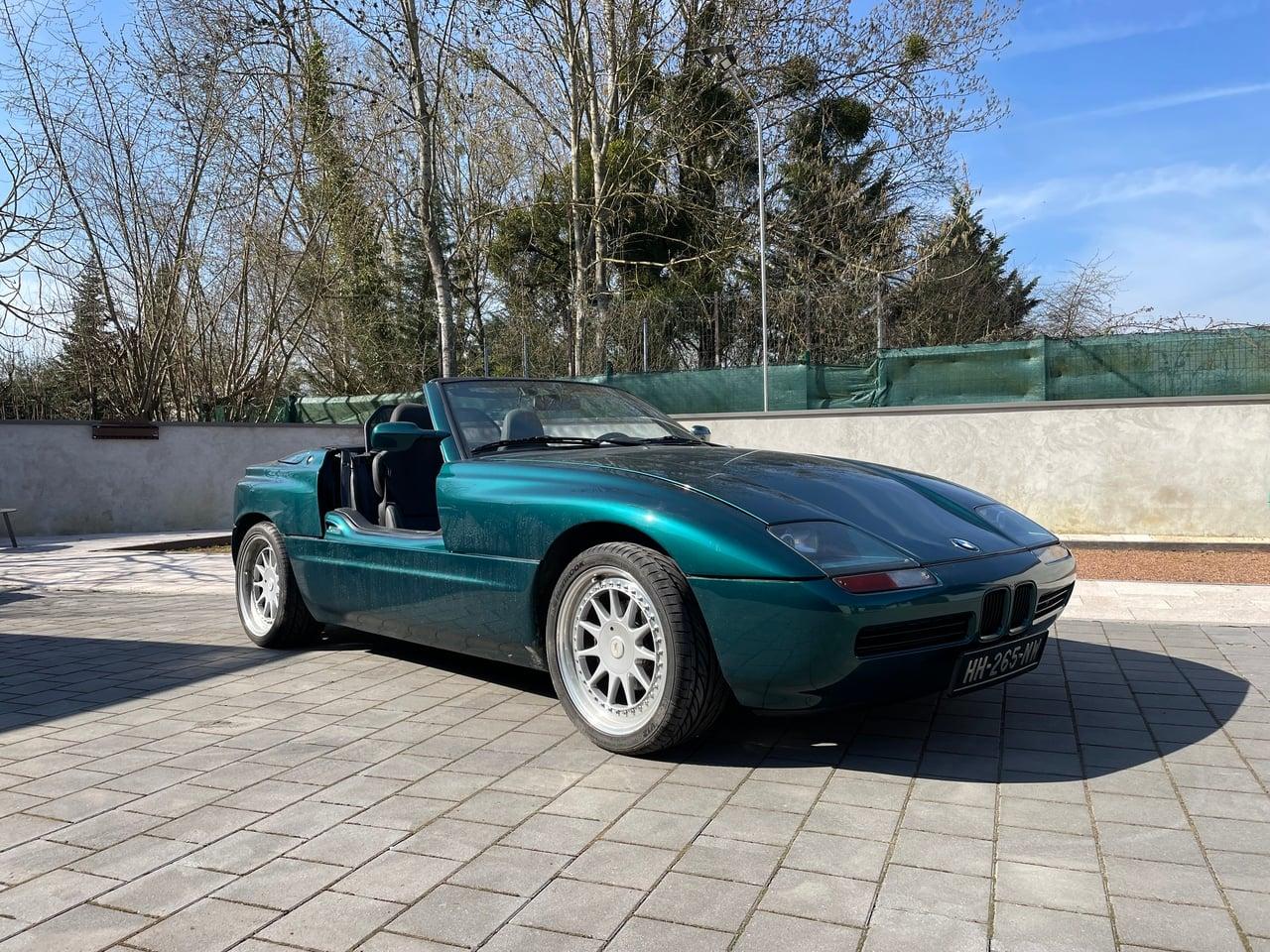 1990 BMW Z1 Wiesmann LesAnciennes.com