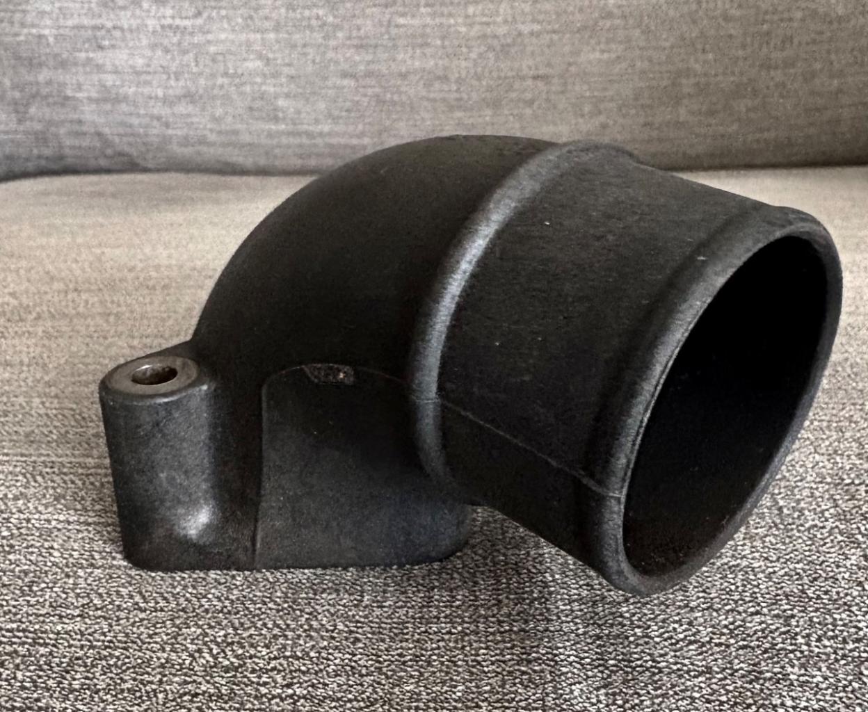 Pipe admission FIAT 500 110 F LesAnciennes.com