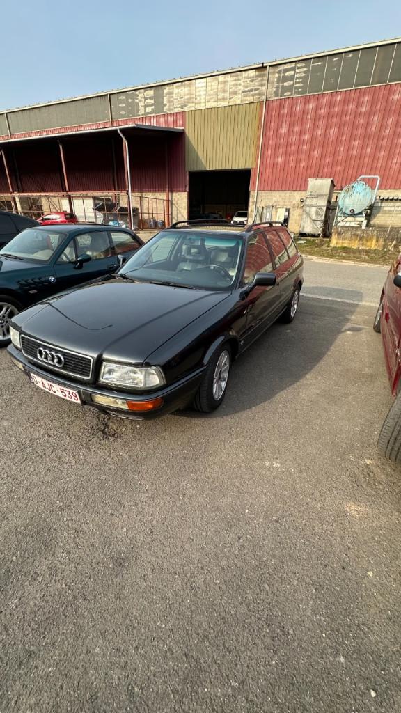 AUDI 80 avent - 1994 LesAnciennes.com