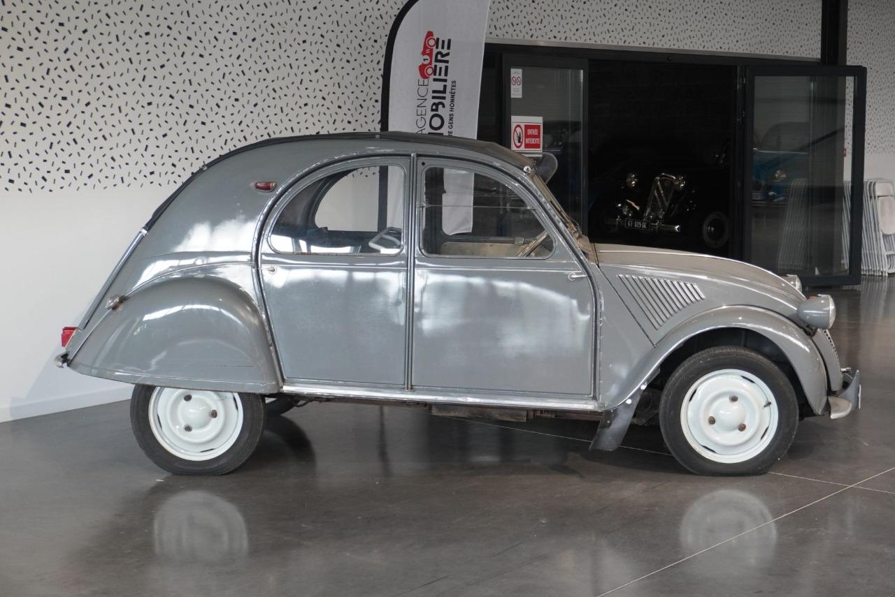 1958 Citroen AZ, foto 3