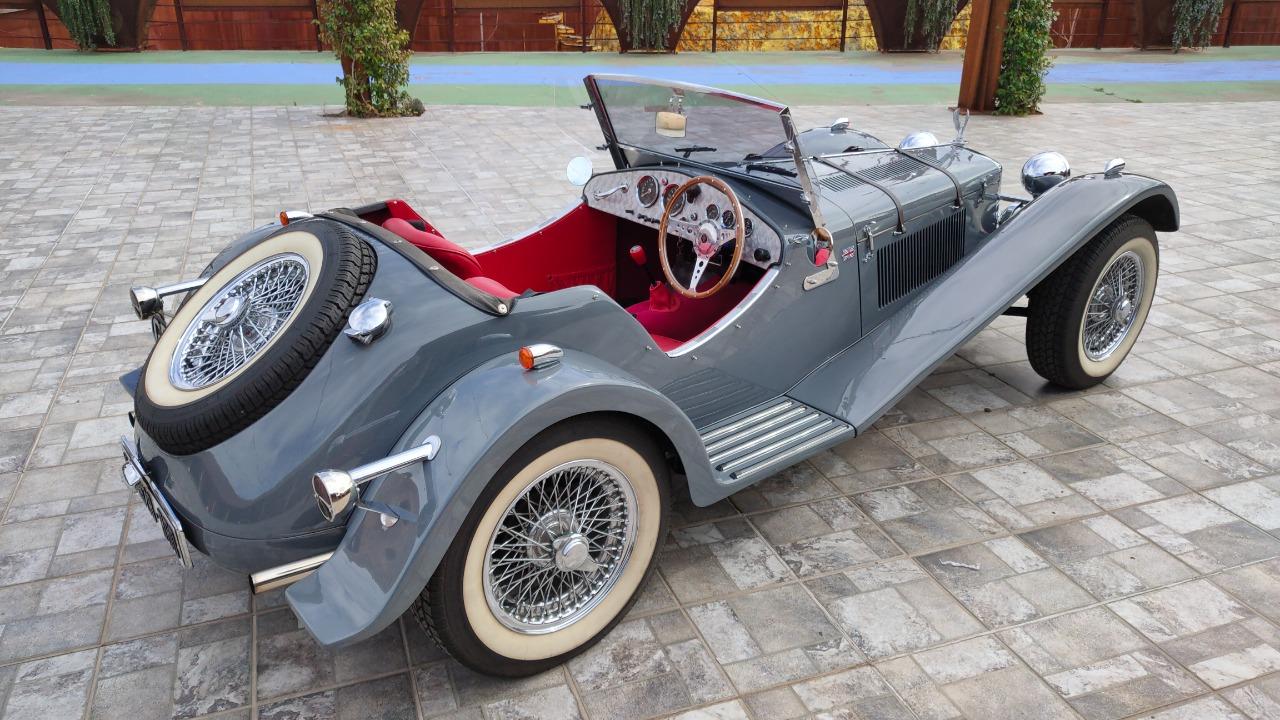 AUSTIN RILEY LEMANS MPH (RECREATION) - 1929 LesAnciennes.com
