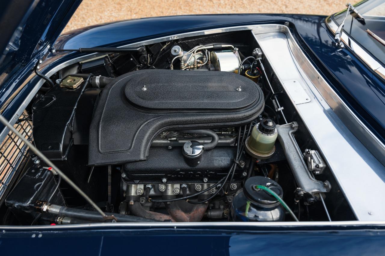 LANCIA Flaminia Super Sport Zagato - 1965 LesAnciennes.com