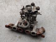 image_0-Pipe + carburateur RENAULT 4 (R4)