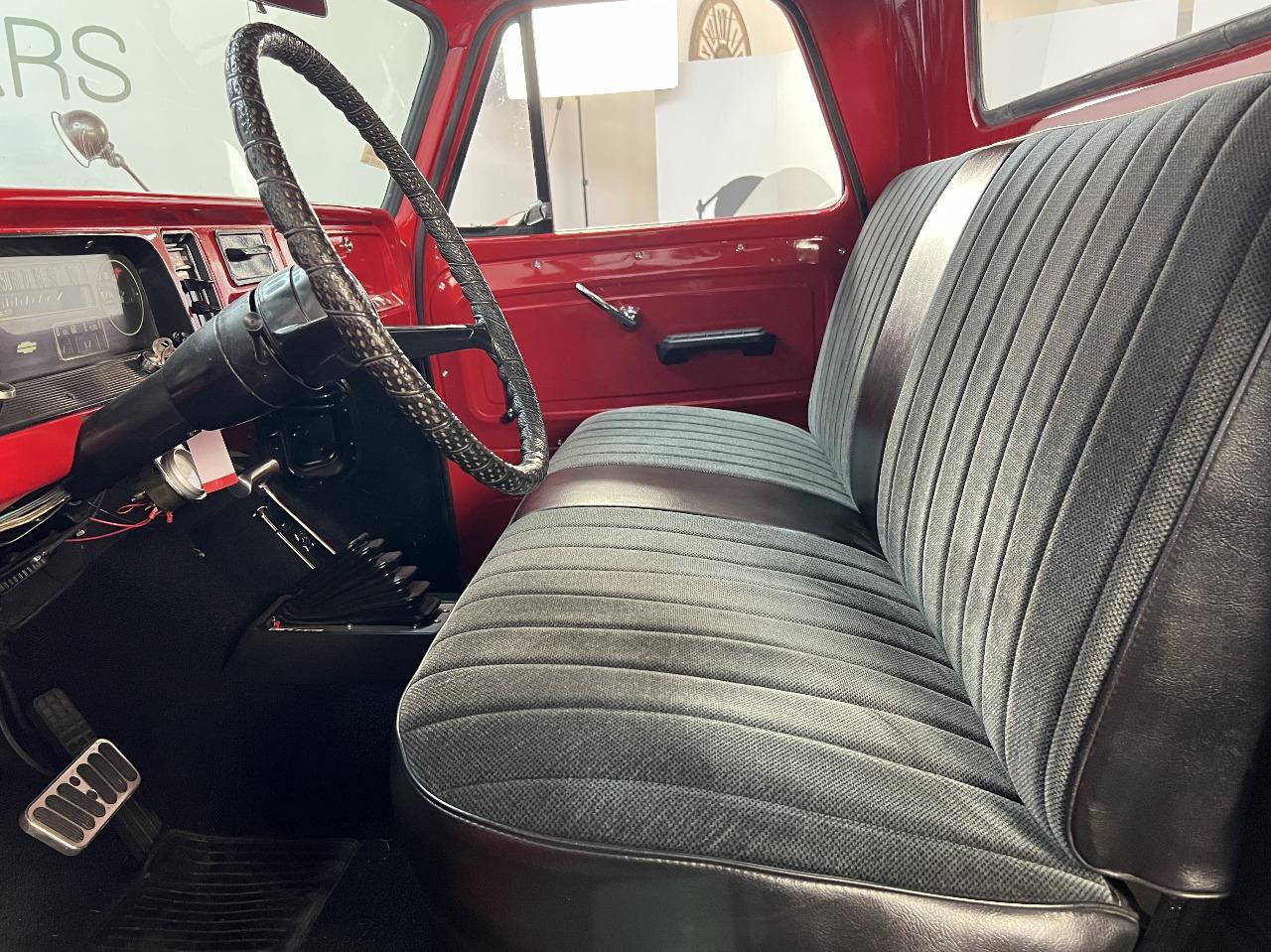 GMC C15 PICK UP - 1966 LesAnciennes.com