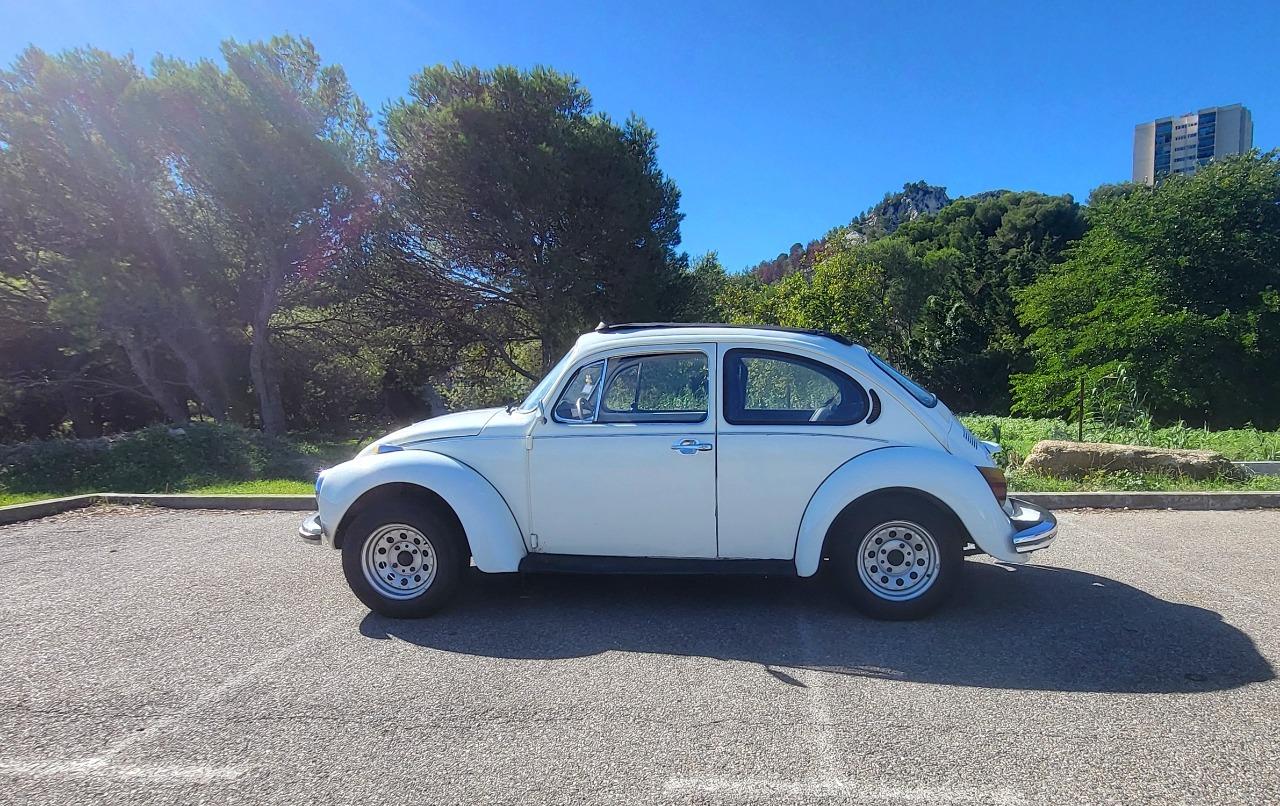 1974 VOLKSWAGEN Coccinelle 1303, foto 4