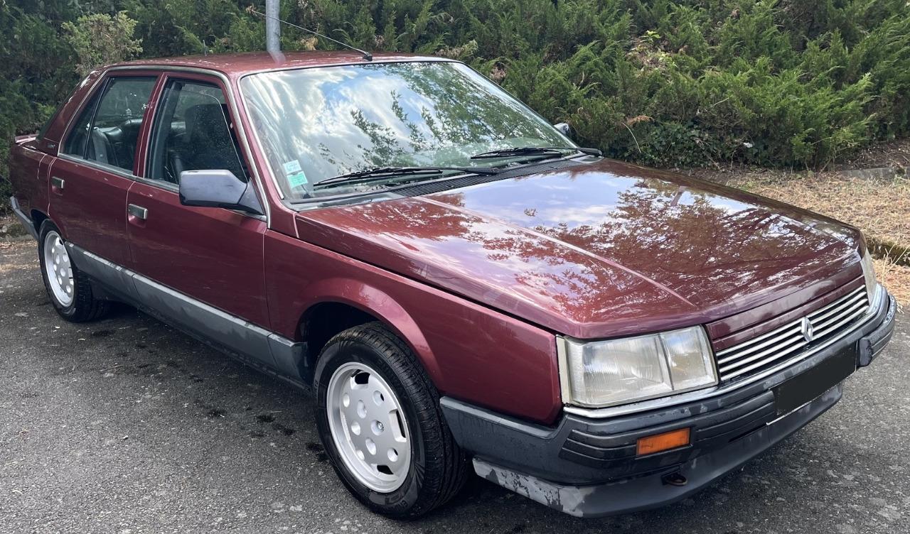 RENAULT 25 (R25) 2,1 TD - 1986 LesAnciennes.com