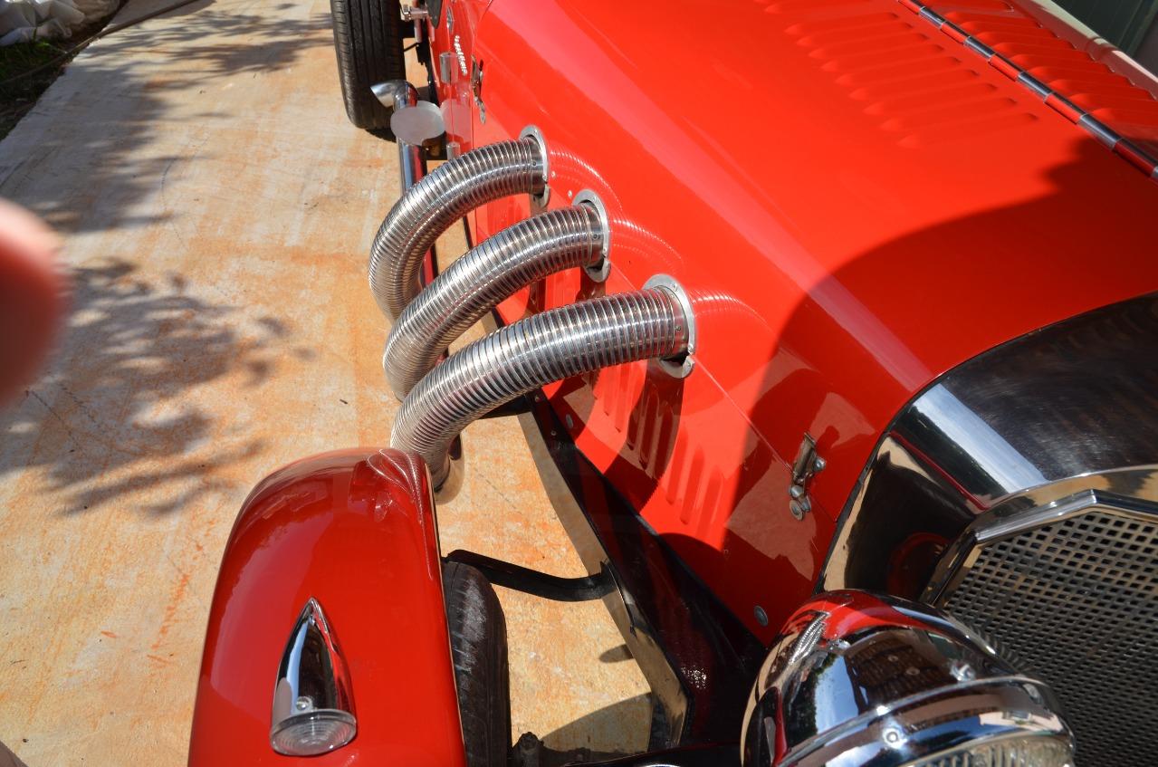 EXCALIBUR Roadster SERIE 1 - 1969 LesAnciennes.com
