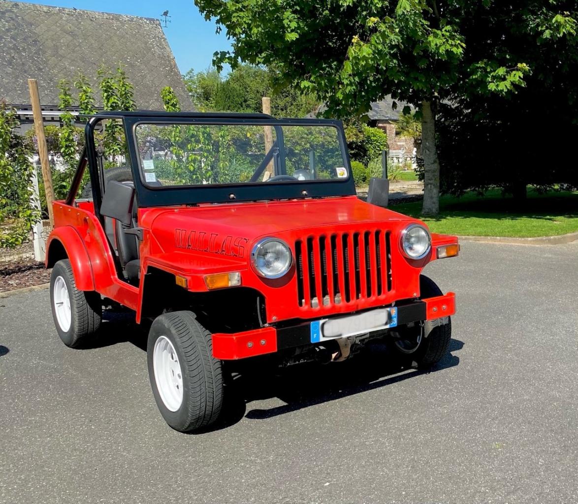 GRANDIN Dallas Phase2 - 1988 LesAnciennes.com