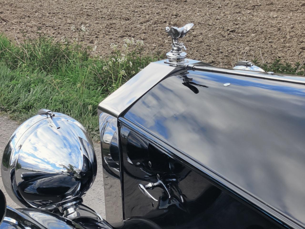 ROLLS ROYCE Silver Wraith Fixed Head Coupé - 1949 LesAnciennes.com