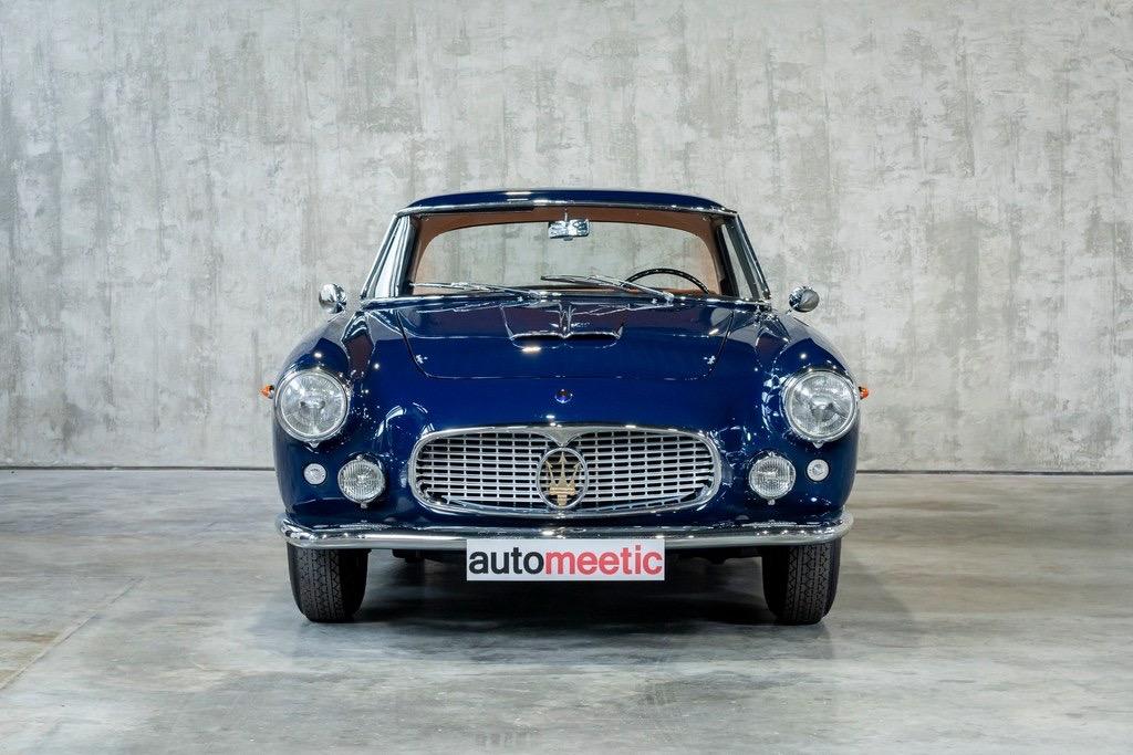 MASERATI 3500 GT - 1961 LesAnciennes.com