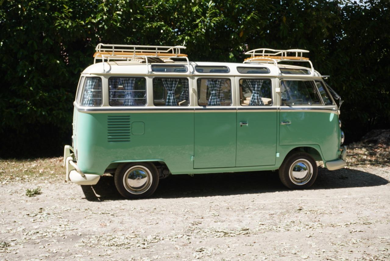 VOLKSWAGEN Combi 231 - 1975 LesAnciennes.com