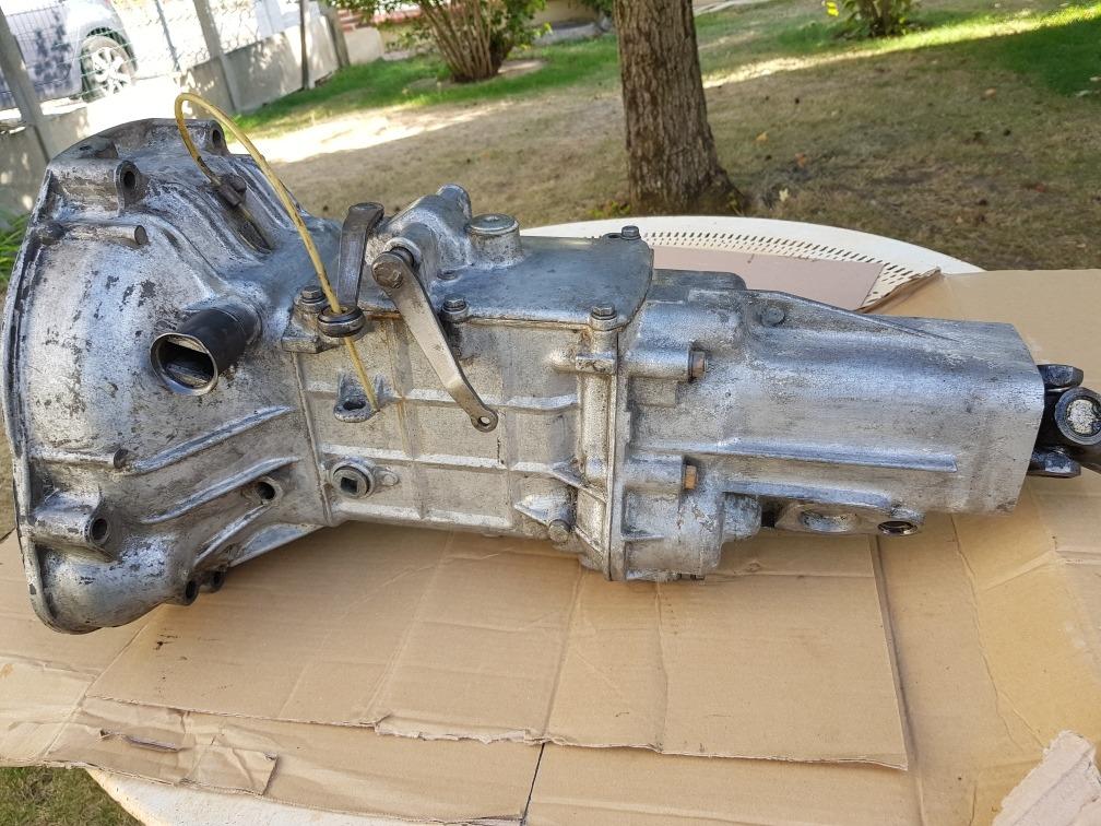 Boite de vitesse PEUGEOT 403 LesAnciennes.com