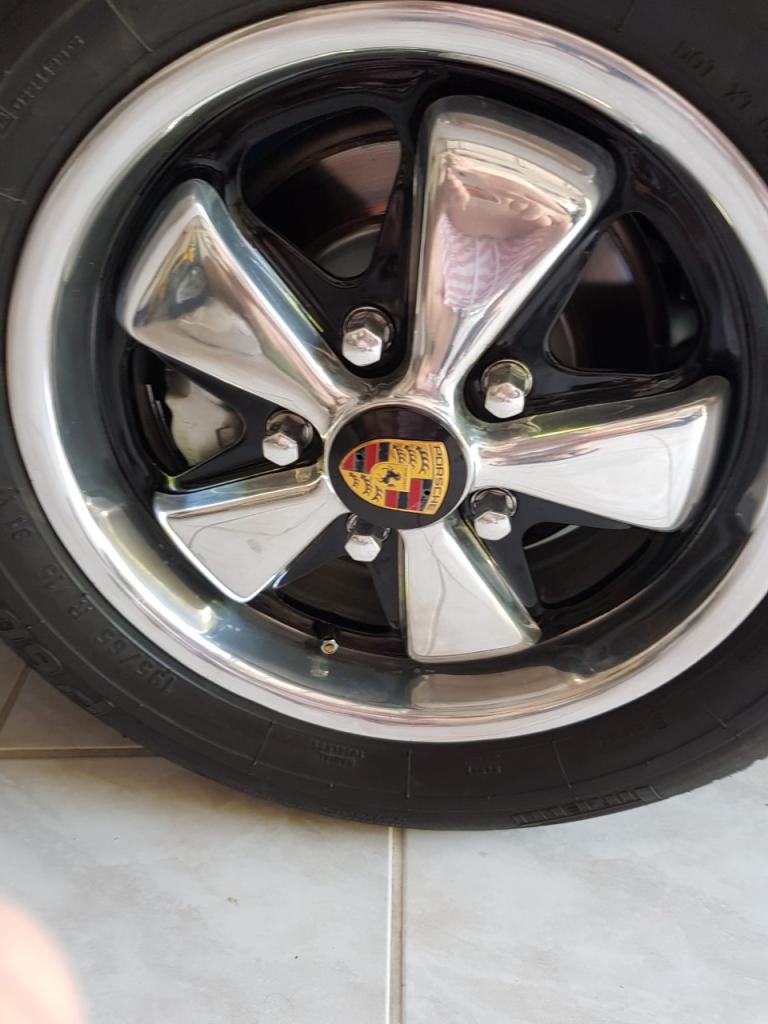 PORSCHE 911 S 1968 - 1968 LesAnciennes.com