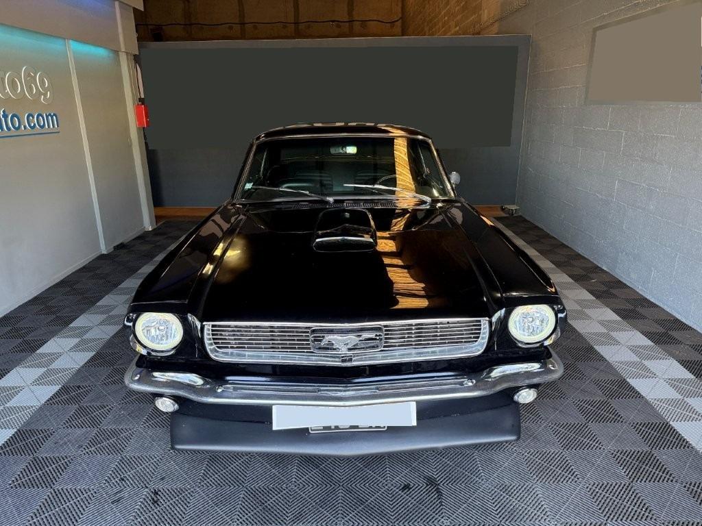 FORD Mustang 289 CI V8 4.7L BVA - 1979 LesAnciennes.com