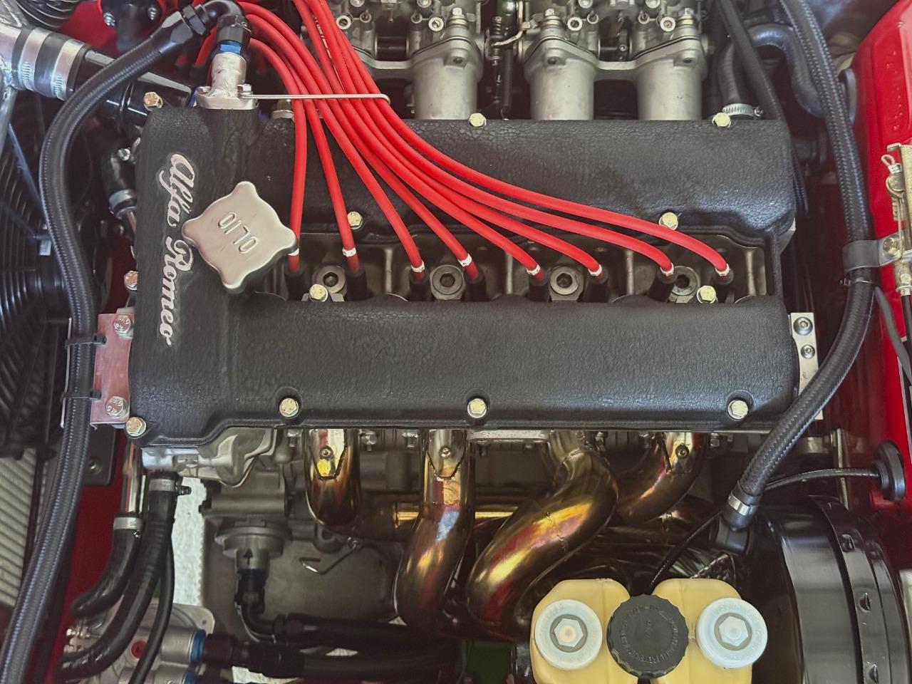 ALFA ROMEO 1600 2000 GT - RESTOMOD - 1966 LesAnciennes.com