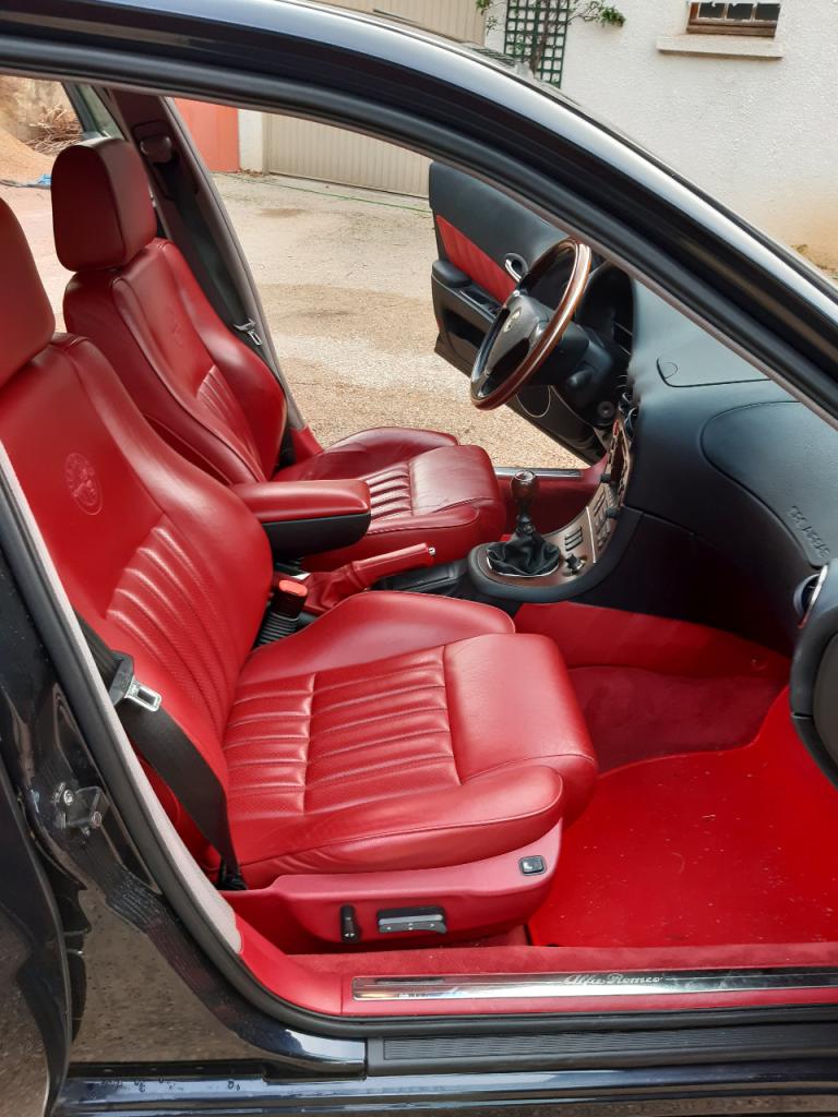 ALFA ROMEO 166 Super - 2000 LesAnciennes.com