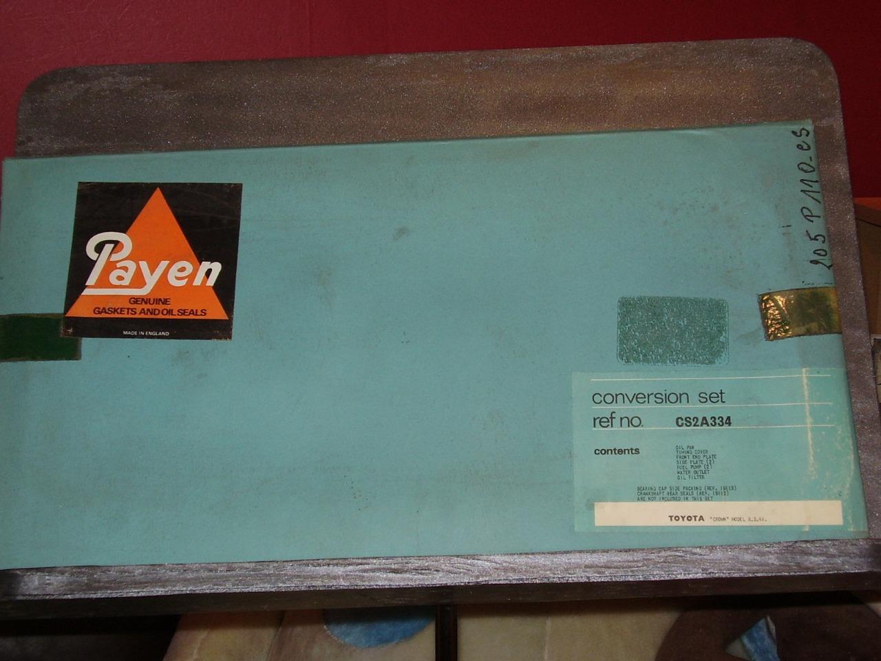 Pochette de joints TOYOTA Crown r.S.41 LesAnciennes.com