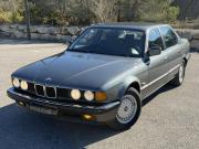 image_0-BMW Série 7 E32 730i BVM 197 Ch - 6 Cyl - 1987