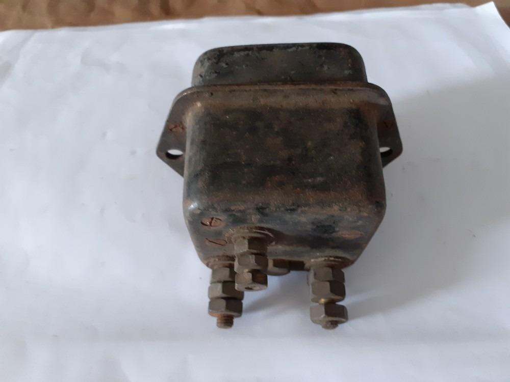 Pièces BOITIER DE COMMANDE boitier avec regula LesAnciennes.com