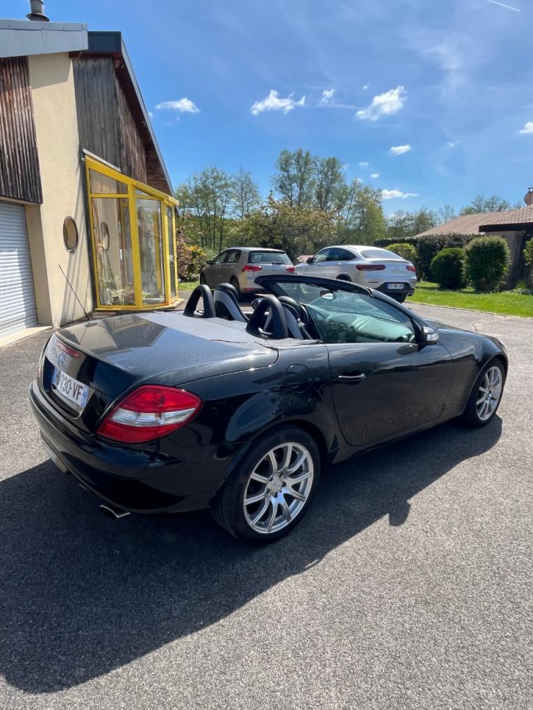 MERCEDES SLK 280 - 2006 LesAnciennes.com