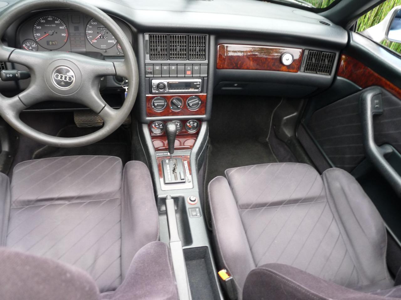 AUDI 80 BCNG4 cabriolet - 1992 LesAnciennes.com