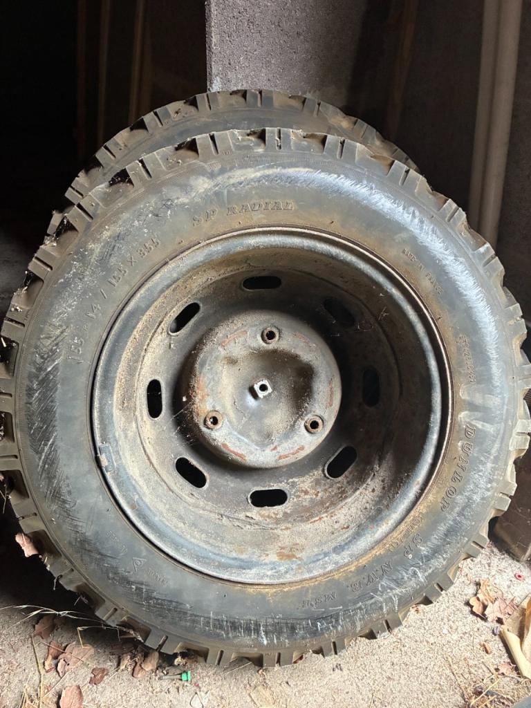 Jantes RENAULT 16 (R16) LesAnciennes.com